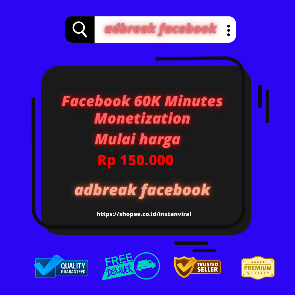 adbreak facebook | Jam Tayang Facebook Professional Jam Tayang Fanpage