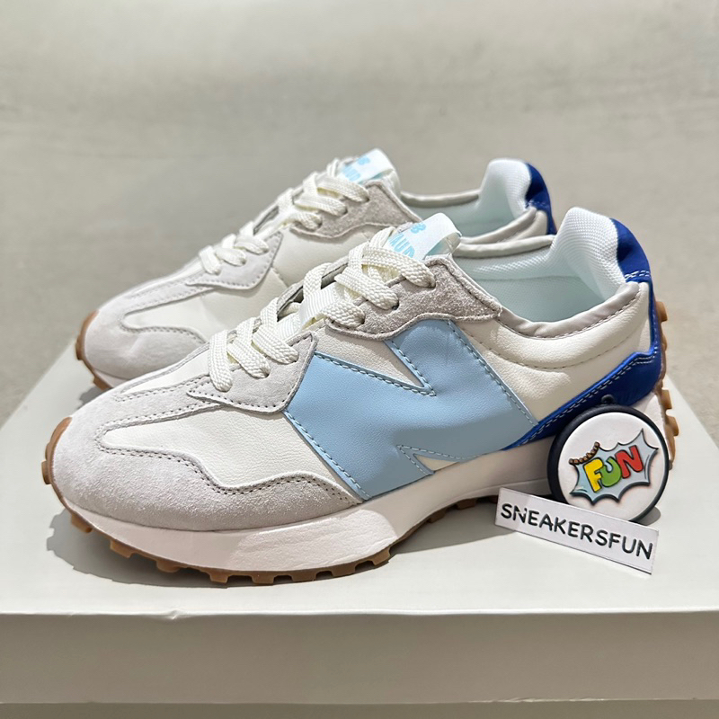 SEPATU NB 327 STAUD SEA SALT ATLANTIC PREMIUM ORIGINAL