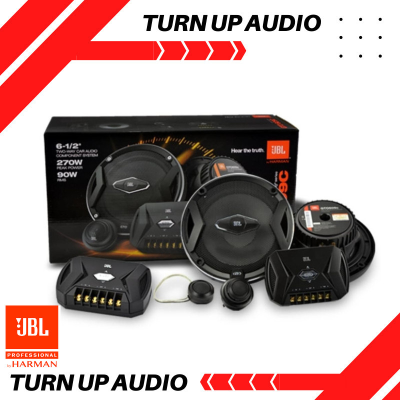 PALING LARIS SPEAKER PINTU - SPEAKER SPLIT JBL GTO 609C ORIGINAL JBL HIGH QUALITY SPEAKER PINTU DEPA