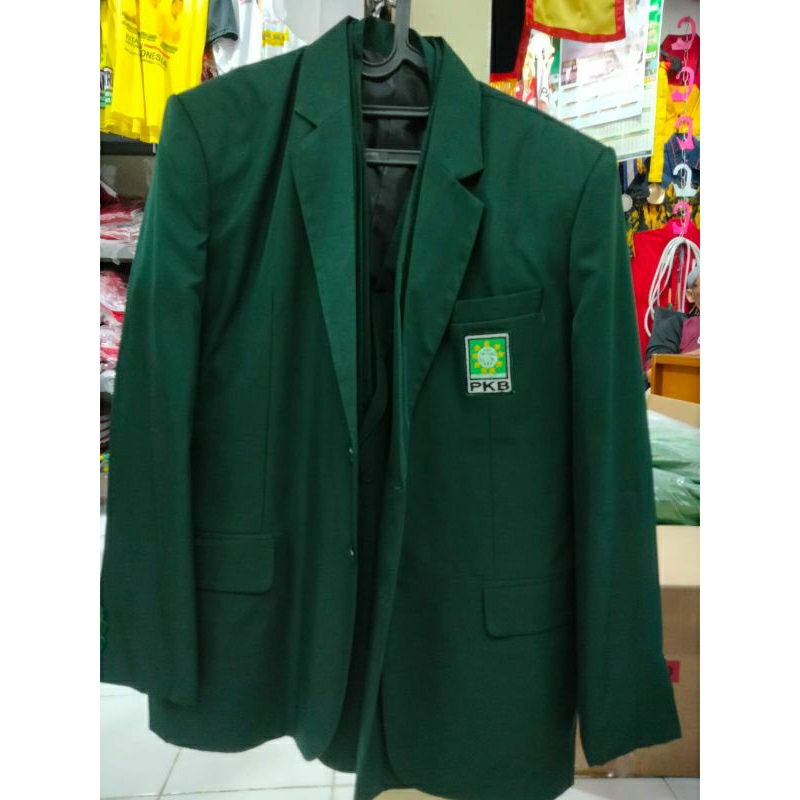 Jas PKB jas Partai PKB