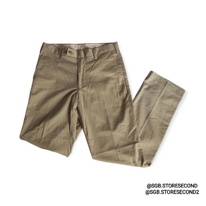 CHINO UNIQLO SECOND ORIGINAL