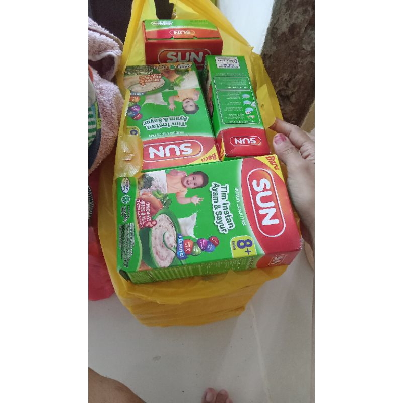 Bubur sun