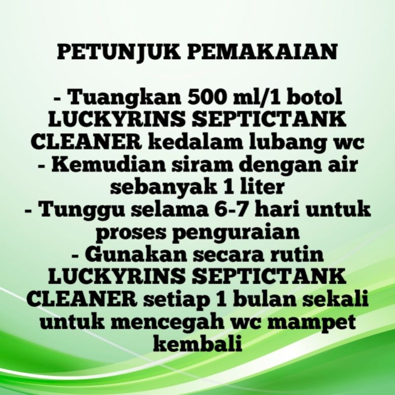 Molen_Legit Bio Wc Mampet Paling Ampuh