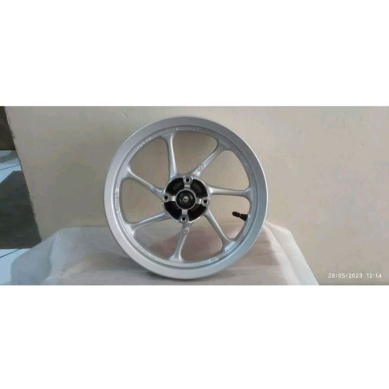 Velg Depan Honda Scoopy Ring 12 Original Copotan