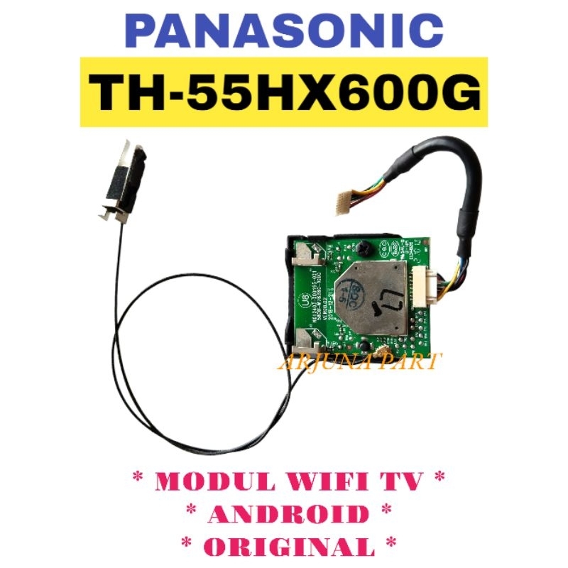 MODUL WIFI TV PANASONIC TH-55HX600G / WIFI TV PANASONIC TH-55HX600G / WIFI 55HX600G