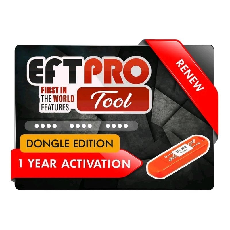 EFT PRO DONGLE