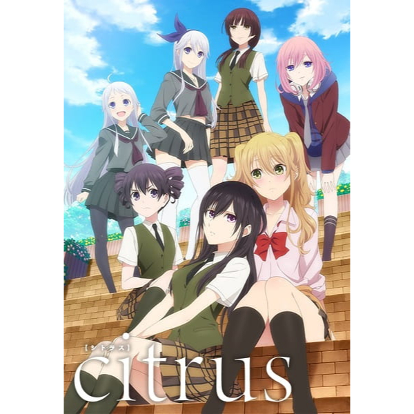 Dvd Anime Citrus