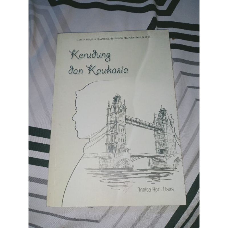 

Buku Kerudung dan Kaukasia
