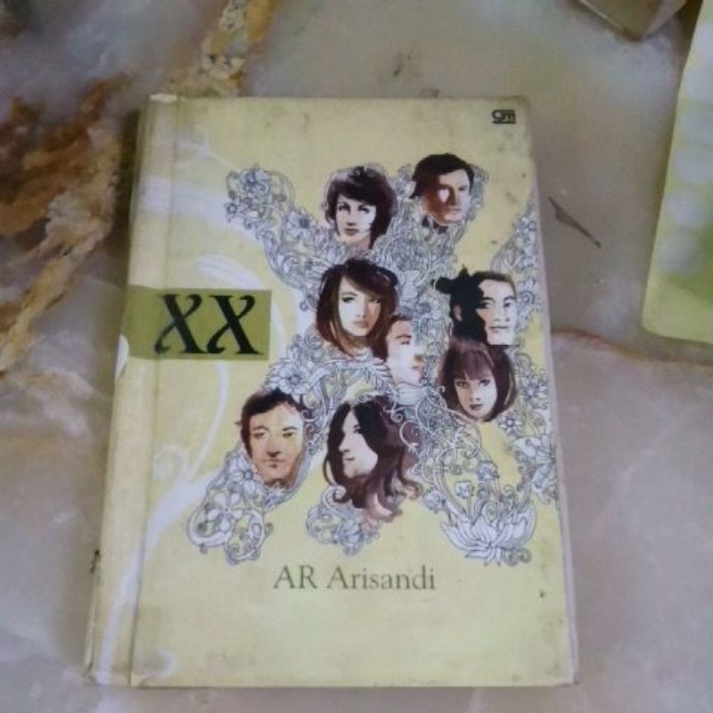 

Ar Arisandi Novel
