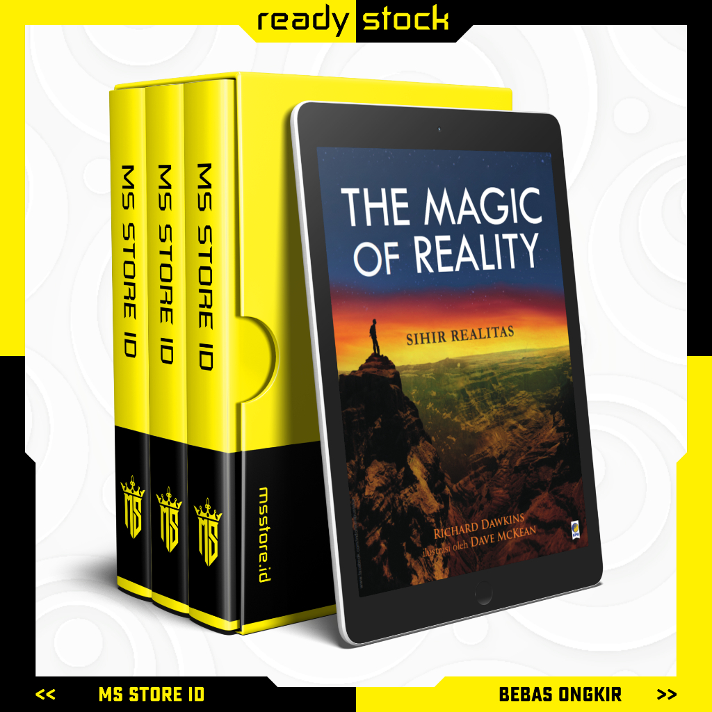 

The Magic of Reality (Sihir Realitas)