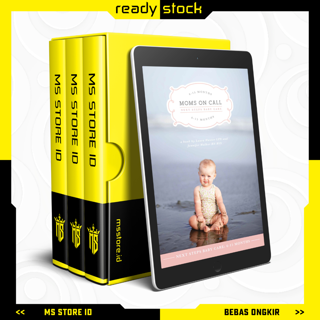 

Moms on Call - Next Steps Baby Care 6-15 Months