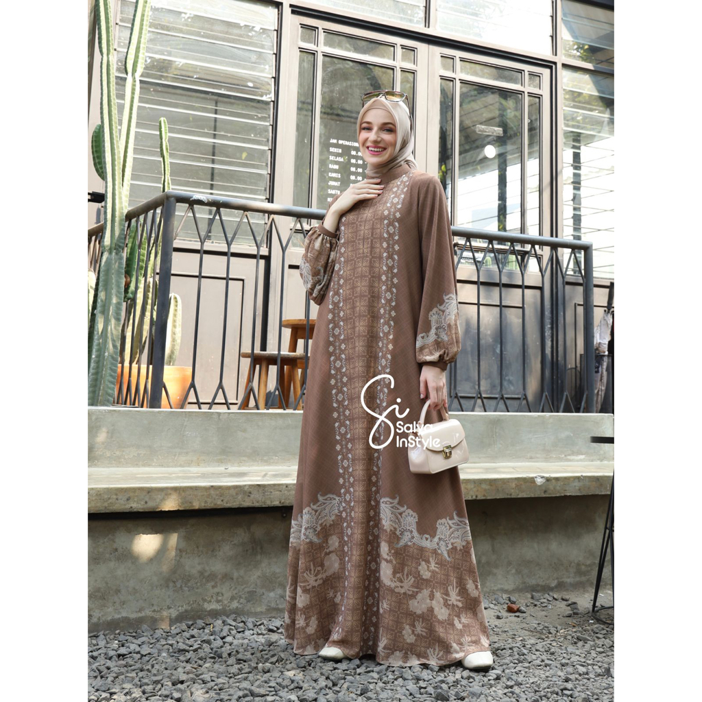 Ayana Dress by Salya InStyle