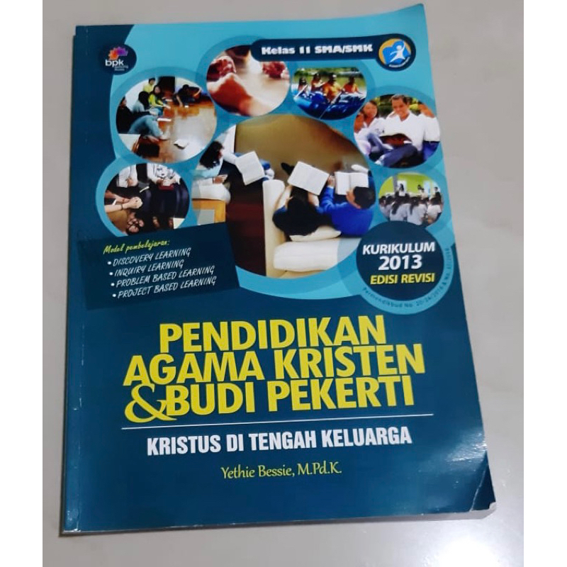 

buku pelajaran pendidikan karakter dan budi pekerti kelas 11 SMA