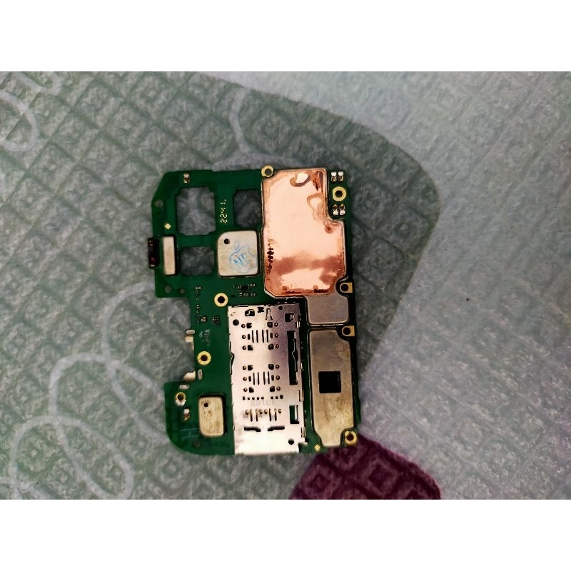 MESIN OPPO A15 MATI TOTAL