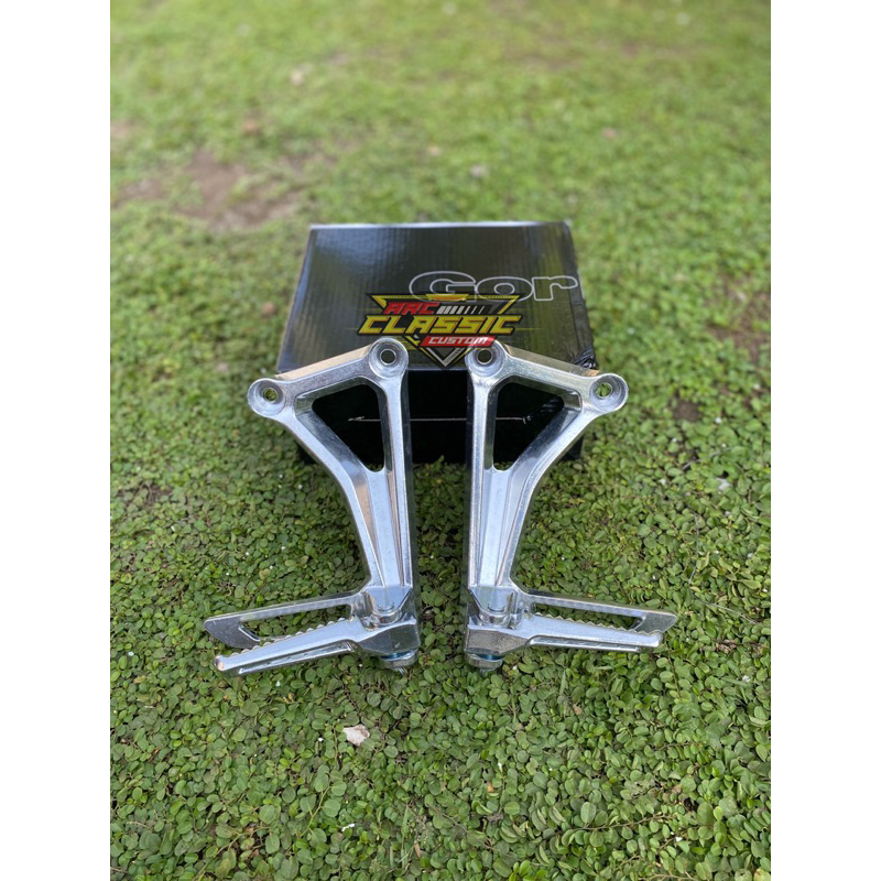 Foot step postep cb 650 import postep belakang cb 650 gorilla