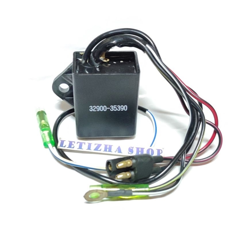 CDI FR 80 N CDI PENGAPIAN SUZUKI FR80 FR-80 N