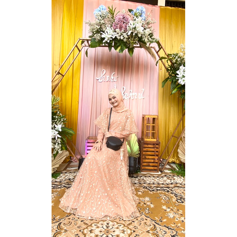 preloved baju puthic