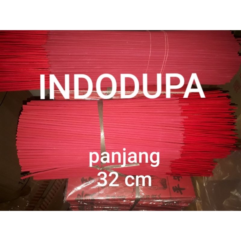 HIO LIDI KILOAN MERAH 32 CM