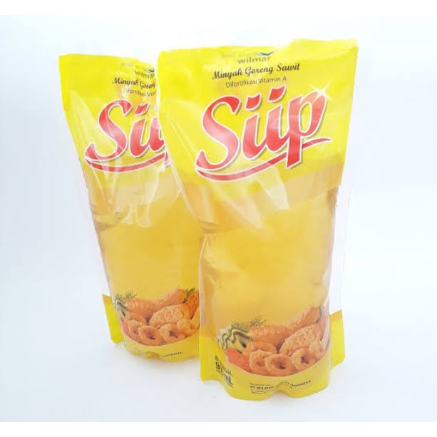 MINYAK GORENG SIIP