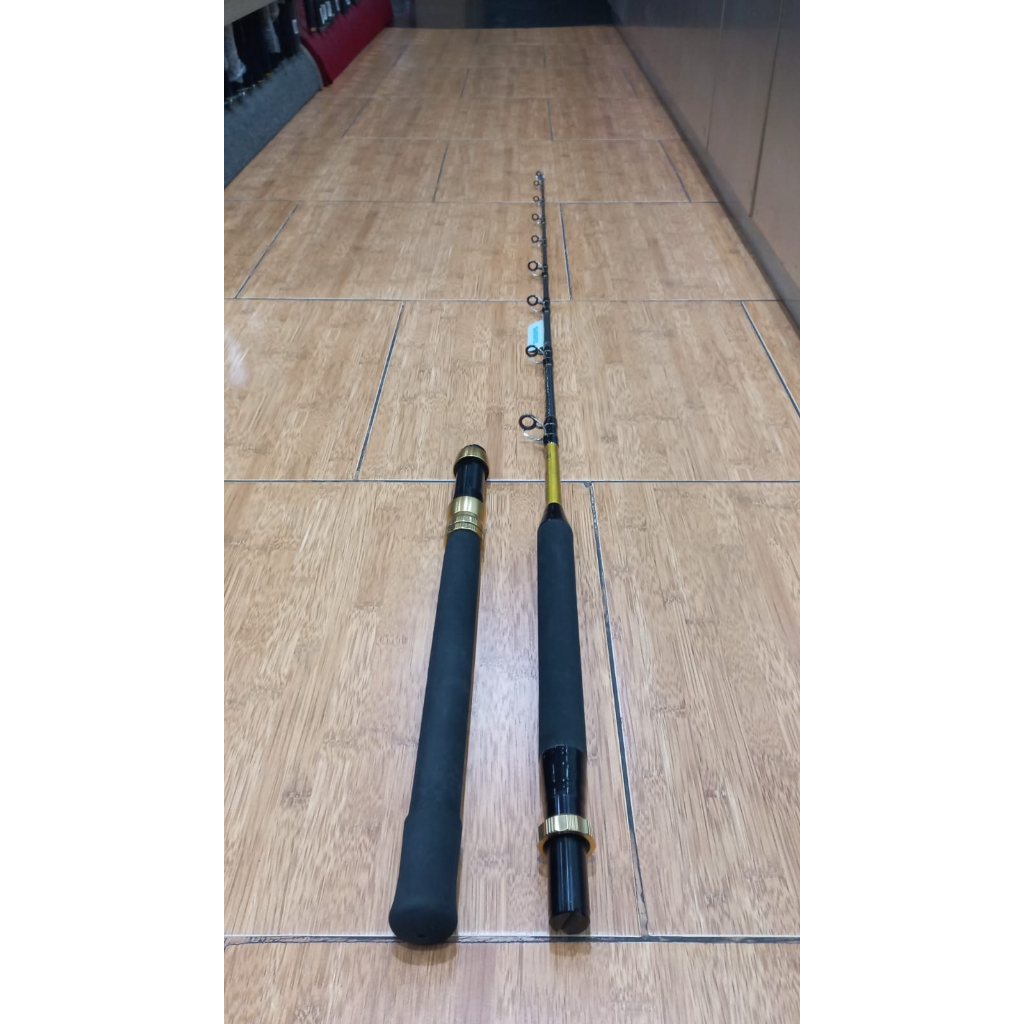 Joran Pancing Trolling Shimano Beast Master BX Trolling