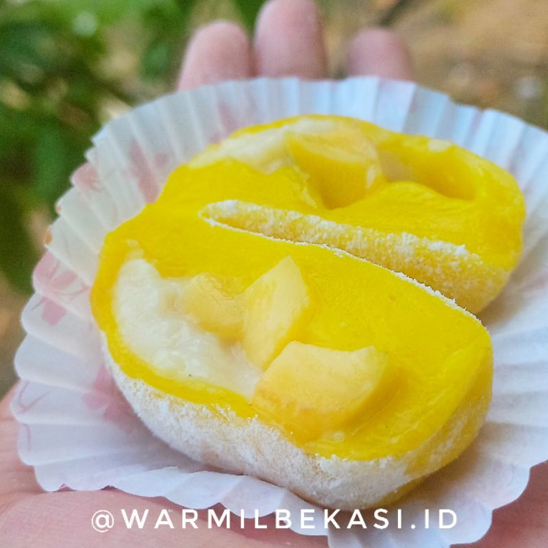 

Mochi mangga