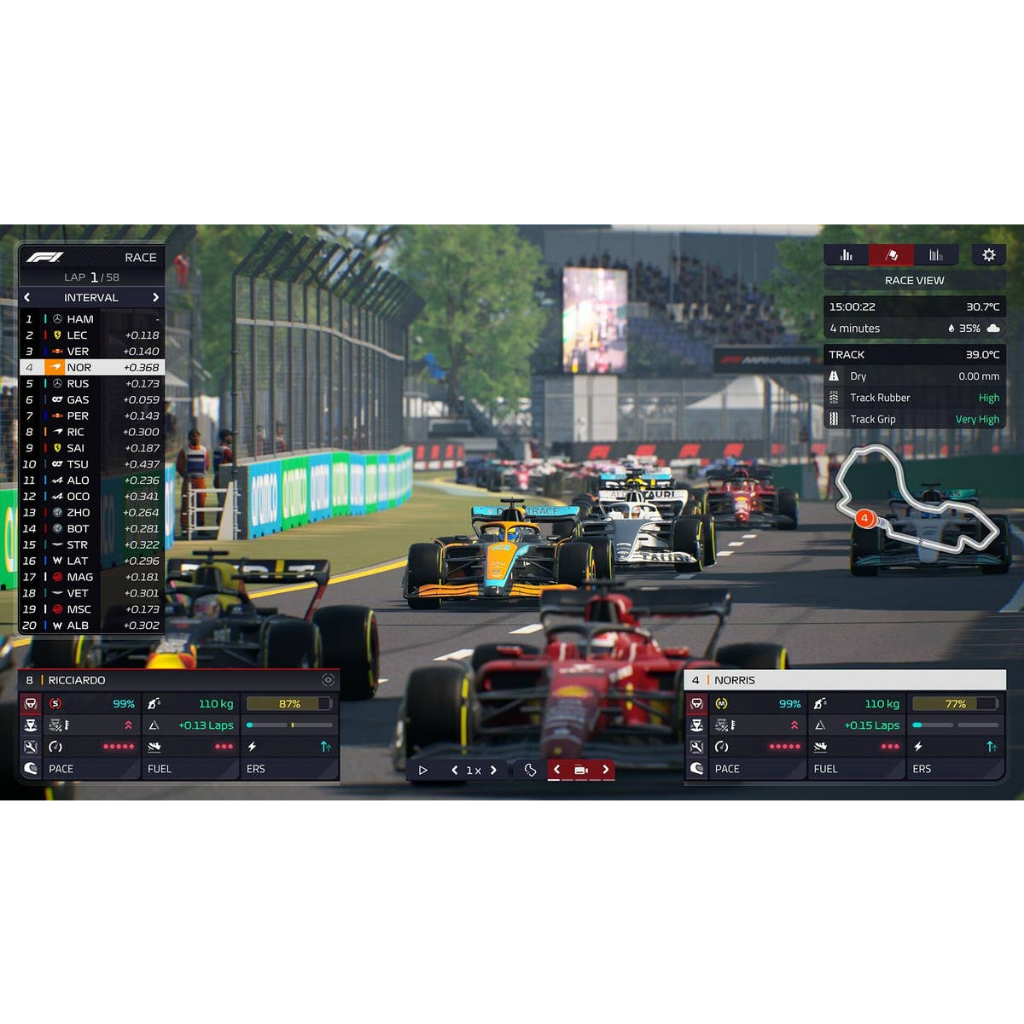 F1 Manager 23 2023 Deluxe Edition PC Original