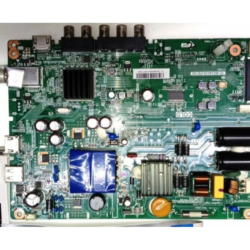 MB LG 32LK500BPTA mainboard LG 32LK500bpta