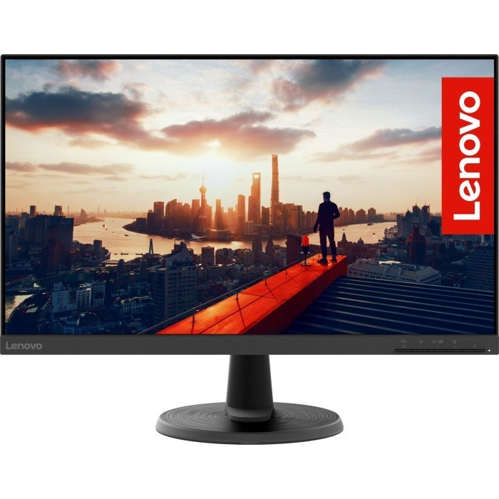 Monitor LED Lenovo D24-40 24 Inch - FHD 75Hz FreeSync HDMI IPS