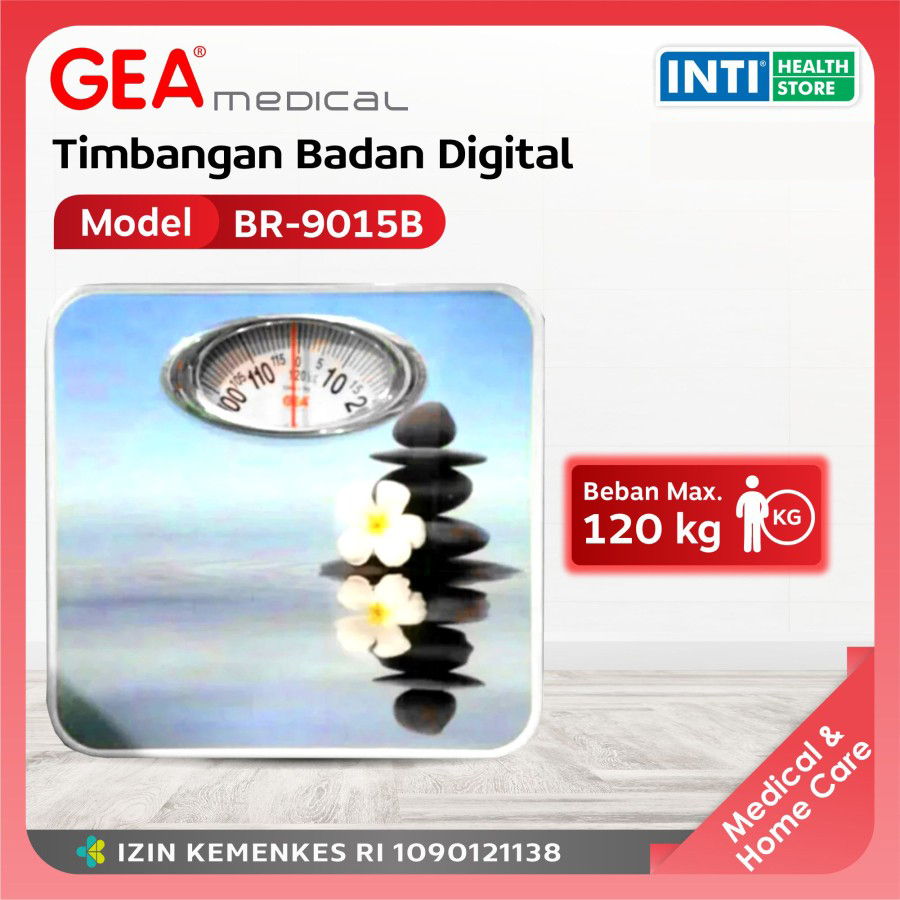 GEA | Timbangan Analog BR 9015B