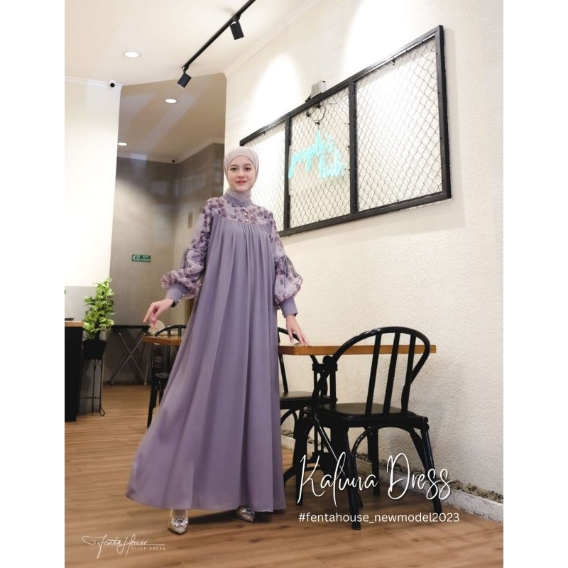 GAMIS KALLUNA DRESS BY FENTA HOUSE