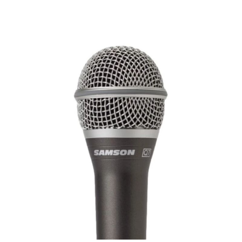 Samson Q7 Microphone Dynamic Profesional Original