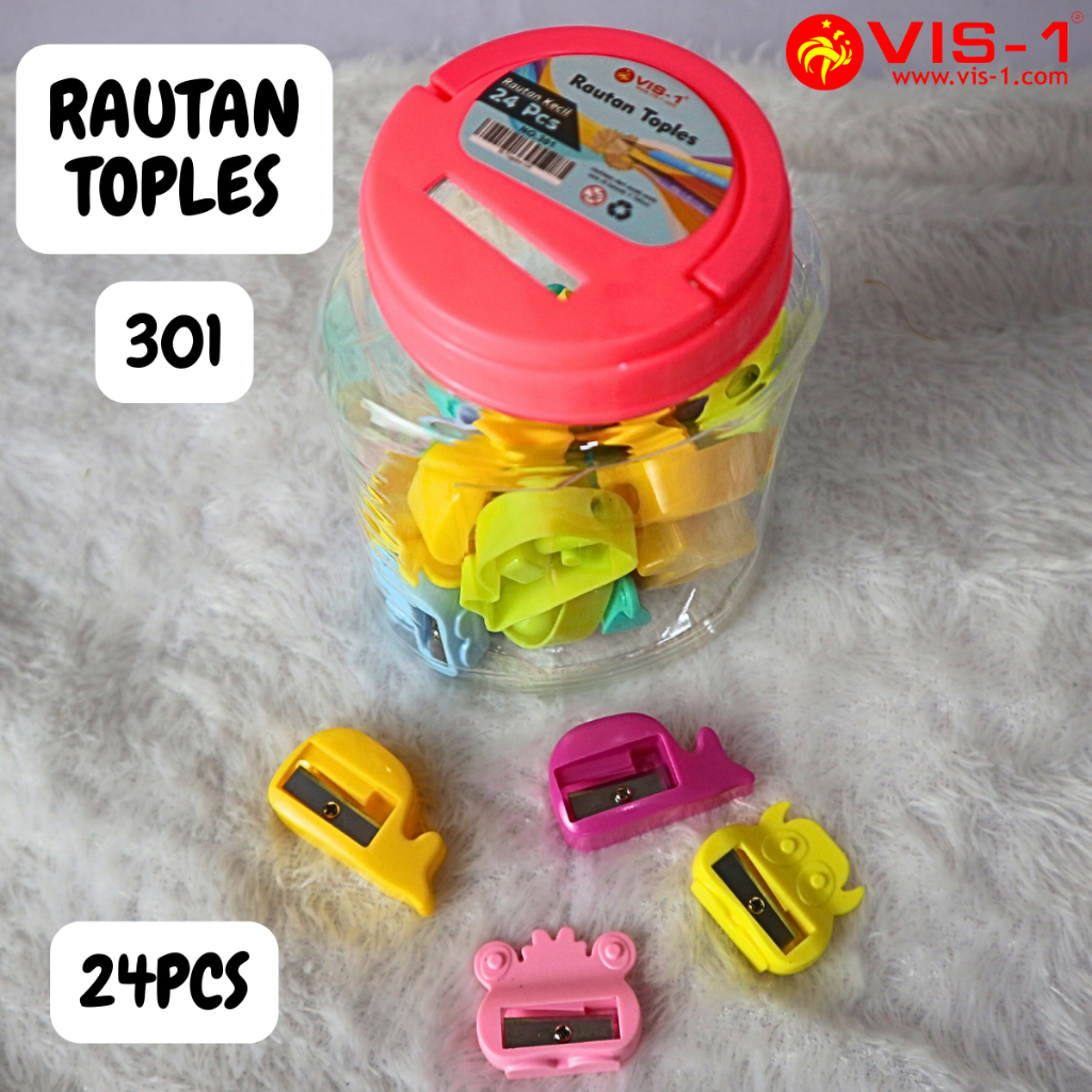 

Rautan Toples VIS-1 301 / Orotan Toples / Ongotan