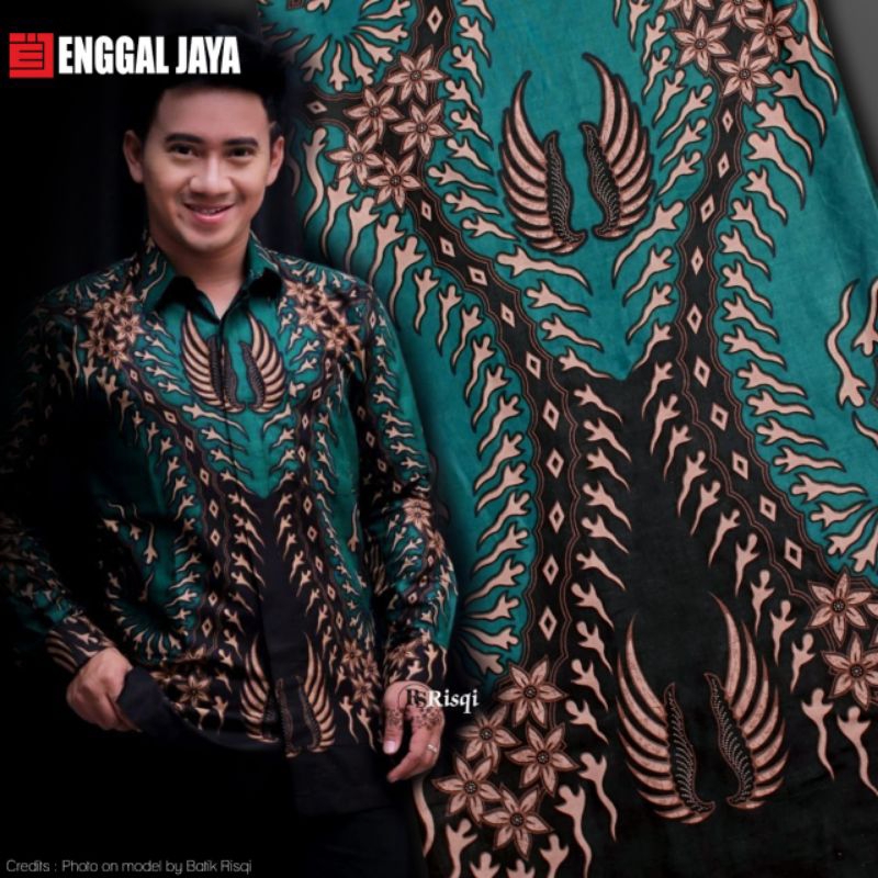 KAIN BATIK KATUN ASLI DARI PEKALONGAN BISA BUAT SRAGAMAN