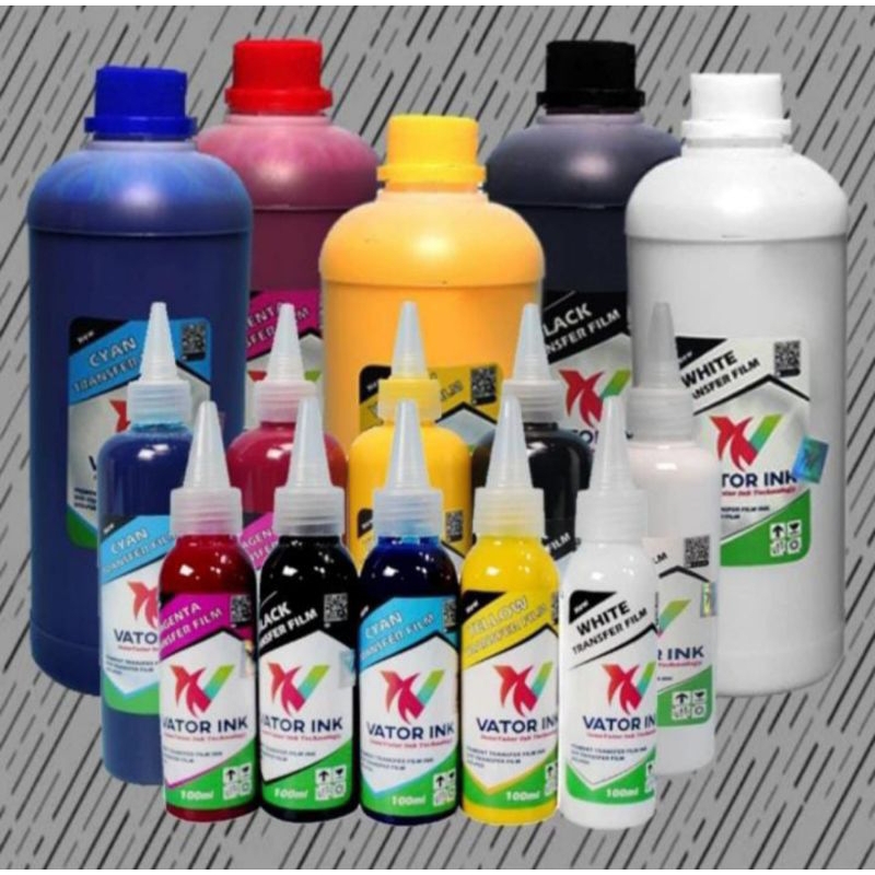 Tinta DTF Vator 100 ML
