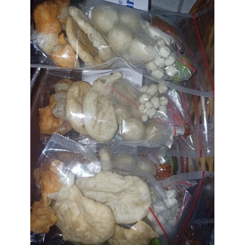 

Baso aci tetelan sapi