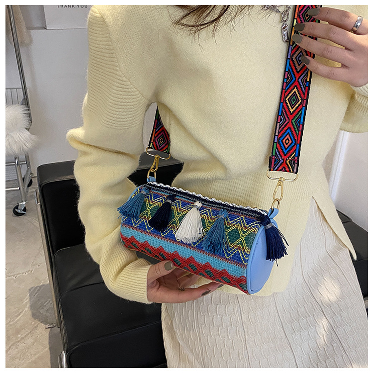 Fashion Ethnic Women Slingbag Adjustable Strap 10235