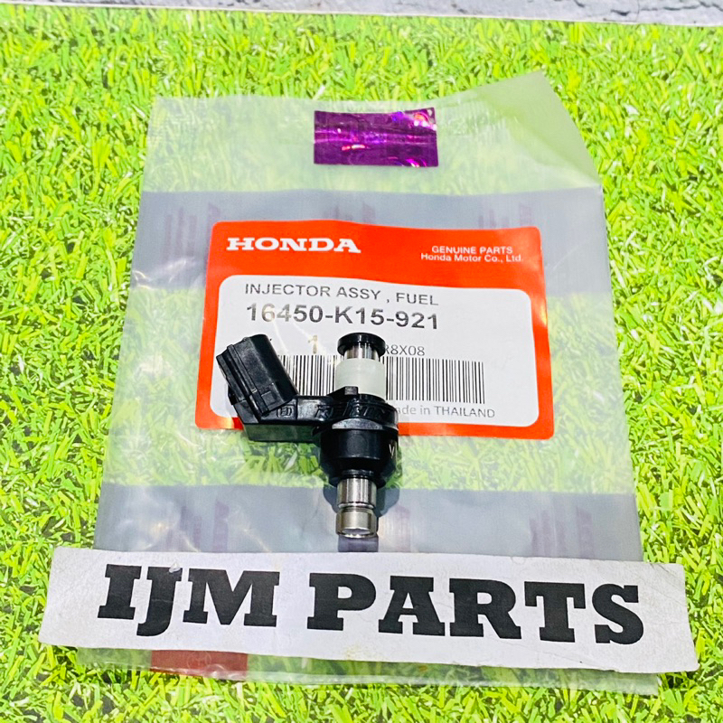 injektor injector cb 150/cb 150r new/CBR 150 K15 original ( 8 lubang )