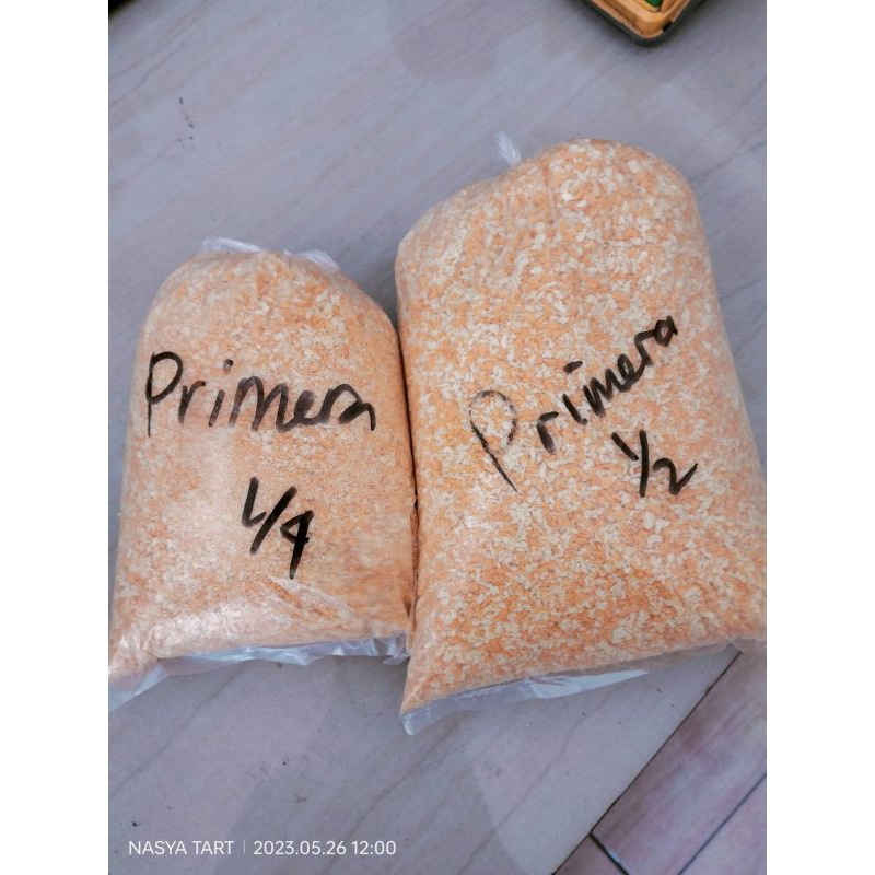 

TEPUNG ROTI | TEPUNG PANIR MIX PRIMERA 500gr