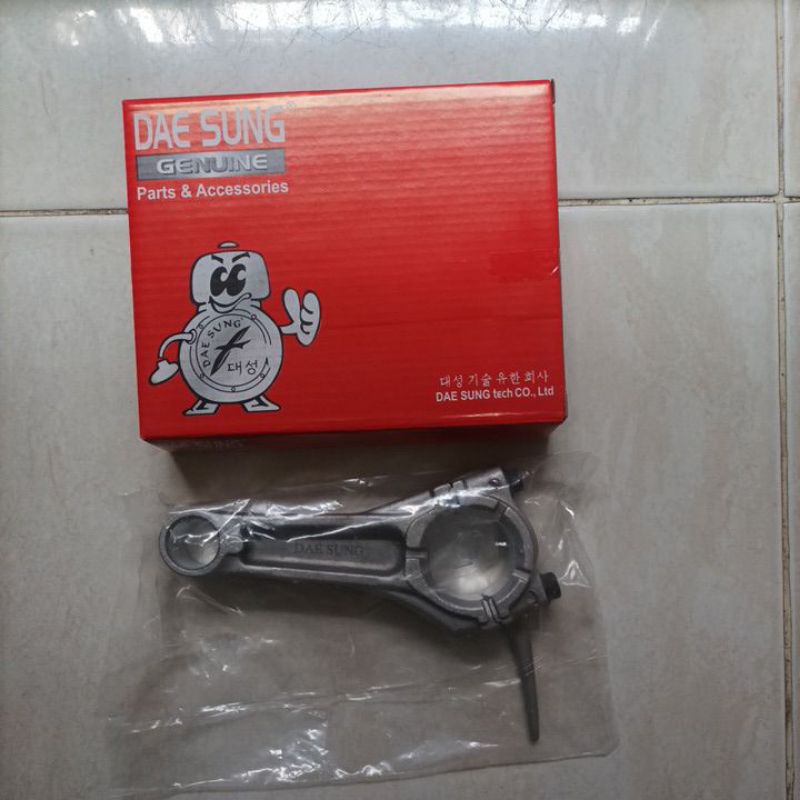 GX390 CONNECTING ROD/STANG SEHER DAESUNG