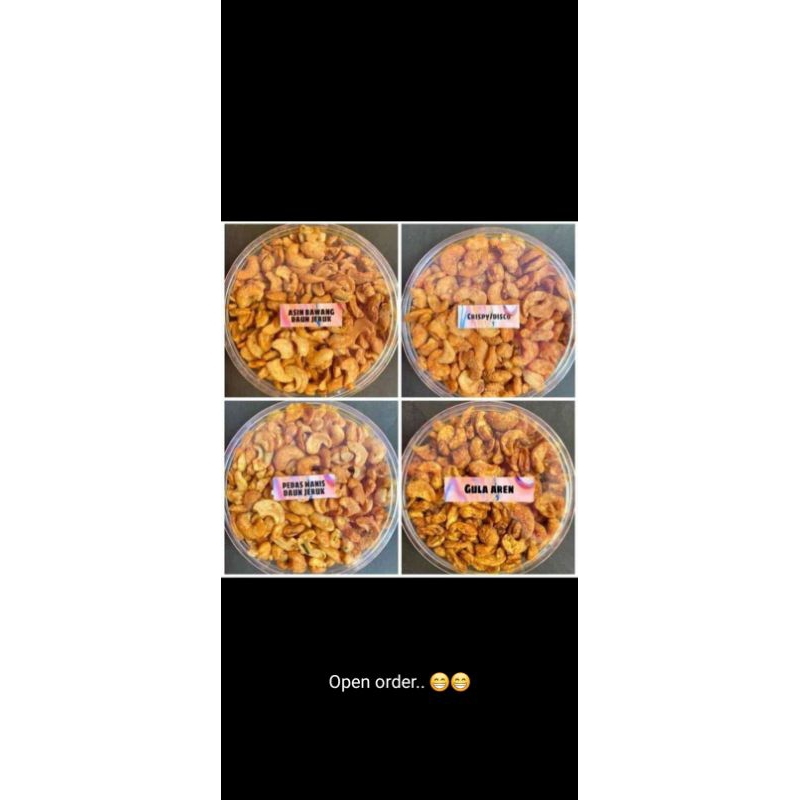 

Kacang MENTE GORENG