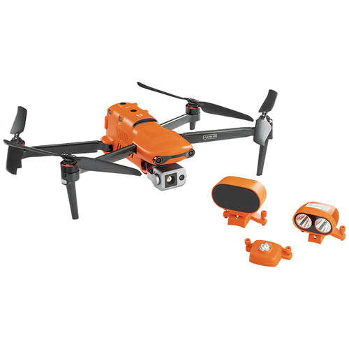 Autel Robotics EVO II Dual 640T Enterprise Bundle V3 Drone