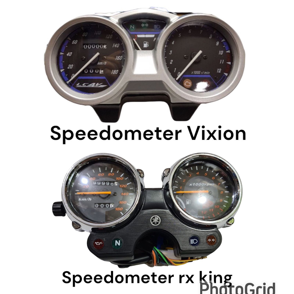 speedometer spidometer kilometer assy pm5 vixion old vixion 2006-2012