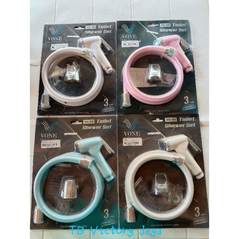 Toilet Shower Set Vone HS-50