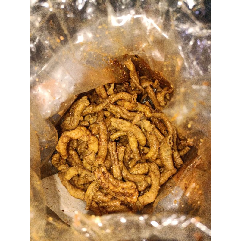 

keripik usus 150 gram