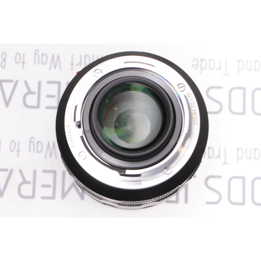 Voigtlander Nokton 35mm F1.2 ASPH III for Leica M - Grade A - L230398