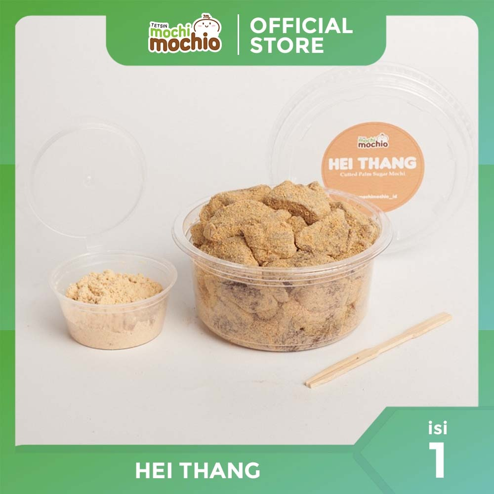 Tetsin Mochi Mochio-Hei Thang