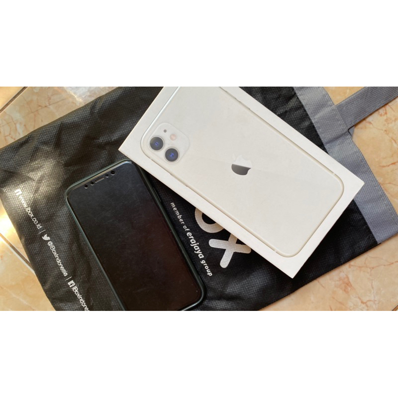 Iphone11Ibox128Gb