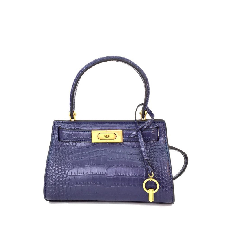 TB Lee Radziwill Embossed Mini Bag