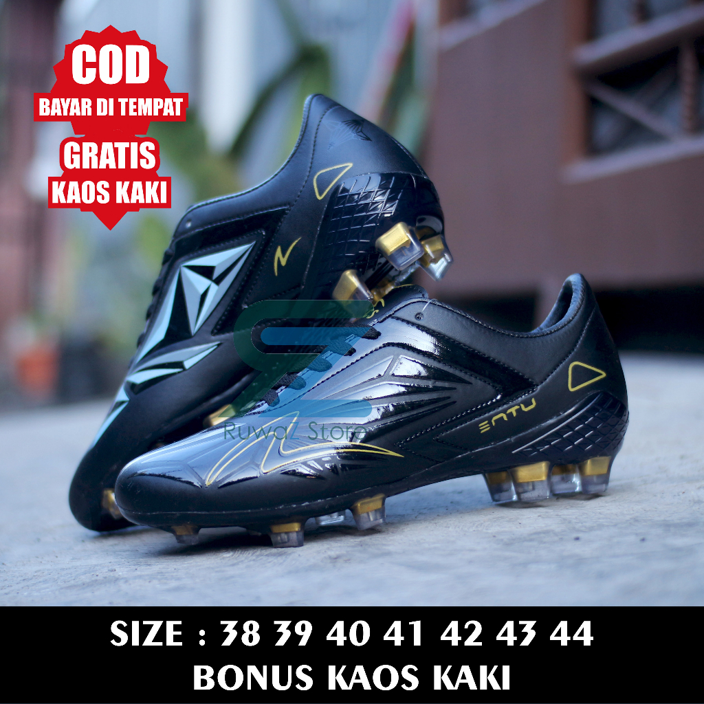 200502 (Bayar di tempat) SEPATU SEPAK BOLA PRIA SPC ALPHA PRO GARUDA FG PATRIOT HIJAU SEPATU OLAHRAGA FOR SOCCER MURAH TERLARIS