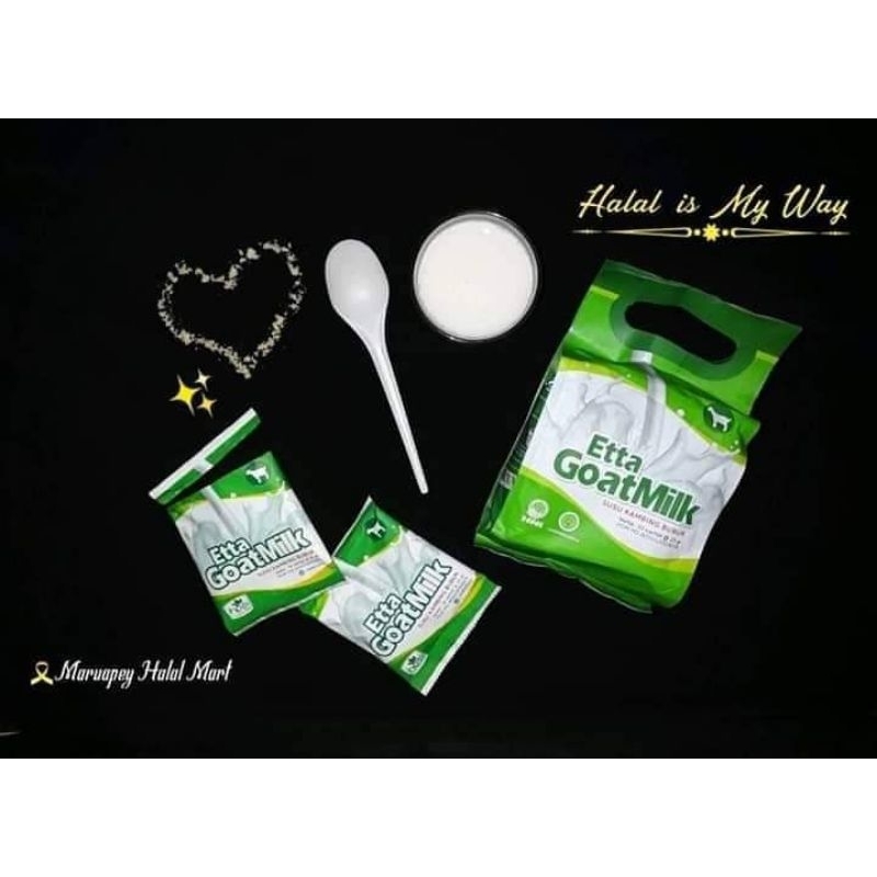 

Susu Kambing E-GM